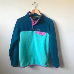 Patagonia Synchilla fleece